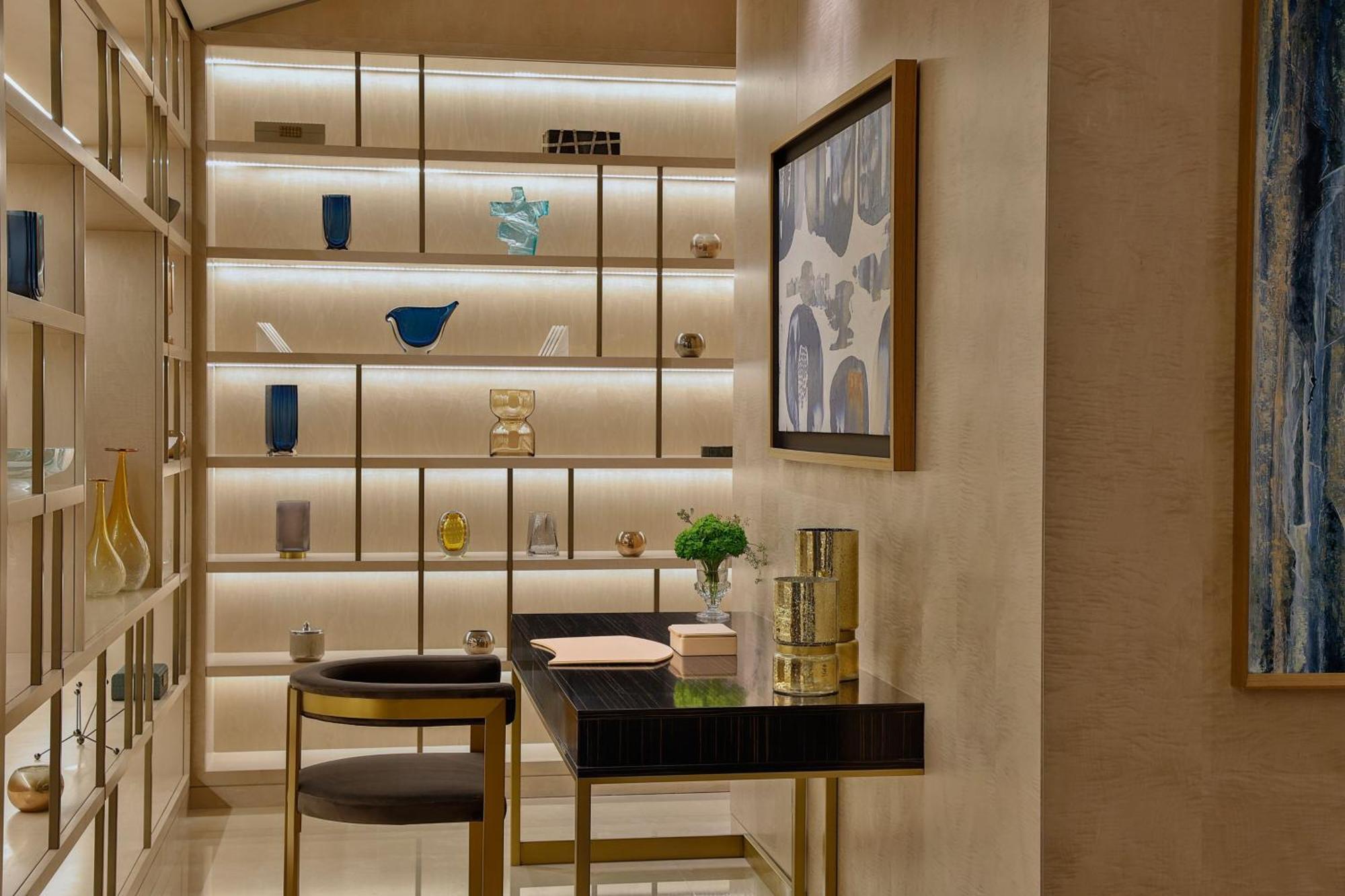 The St. Regis Hotel Riyadh