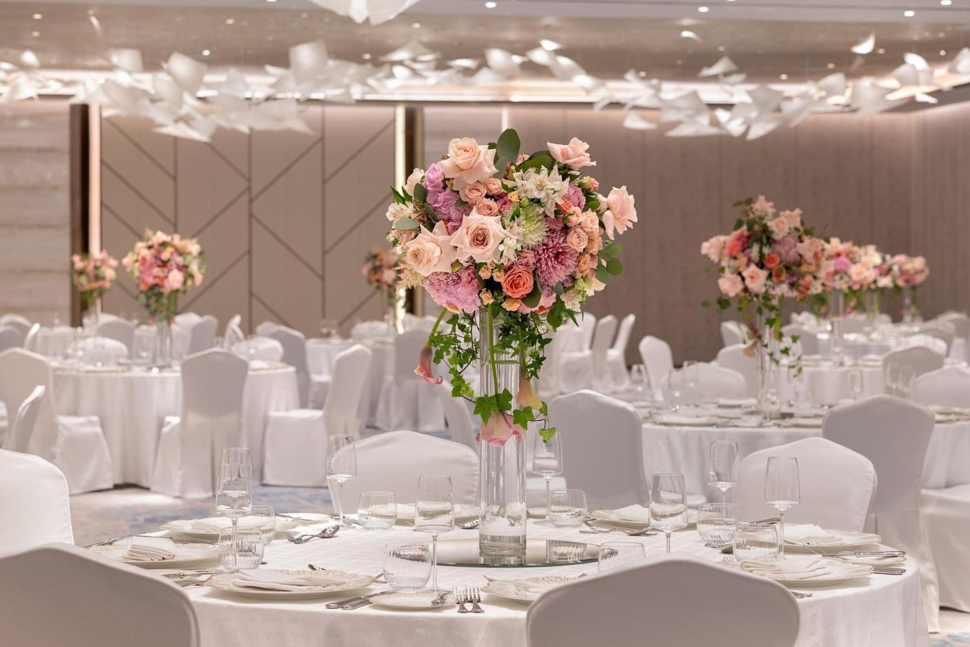 The St. Regis Hotel Riyadh