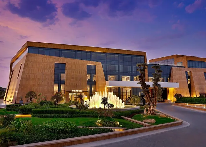 The St. Regis Riyadh