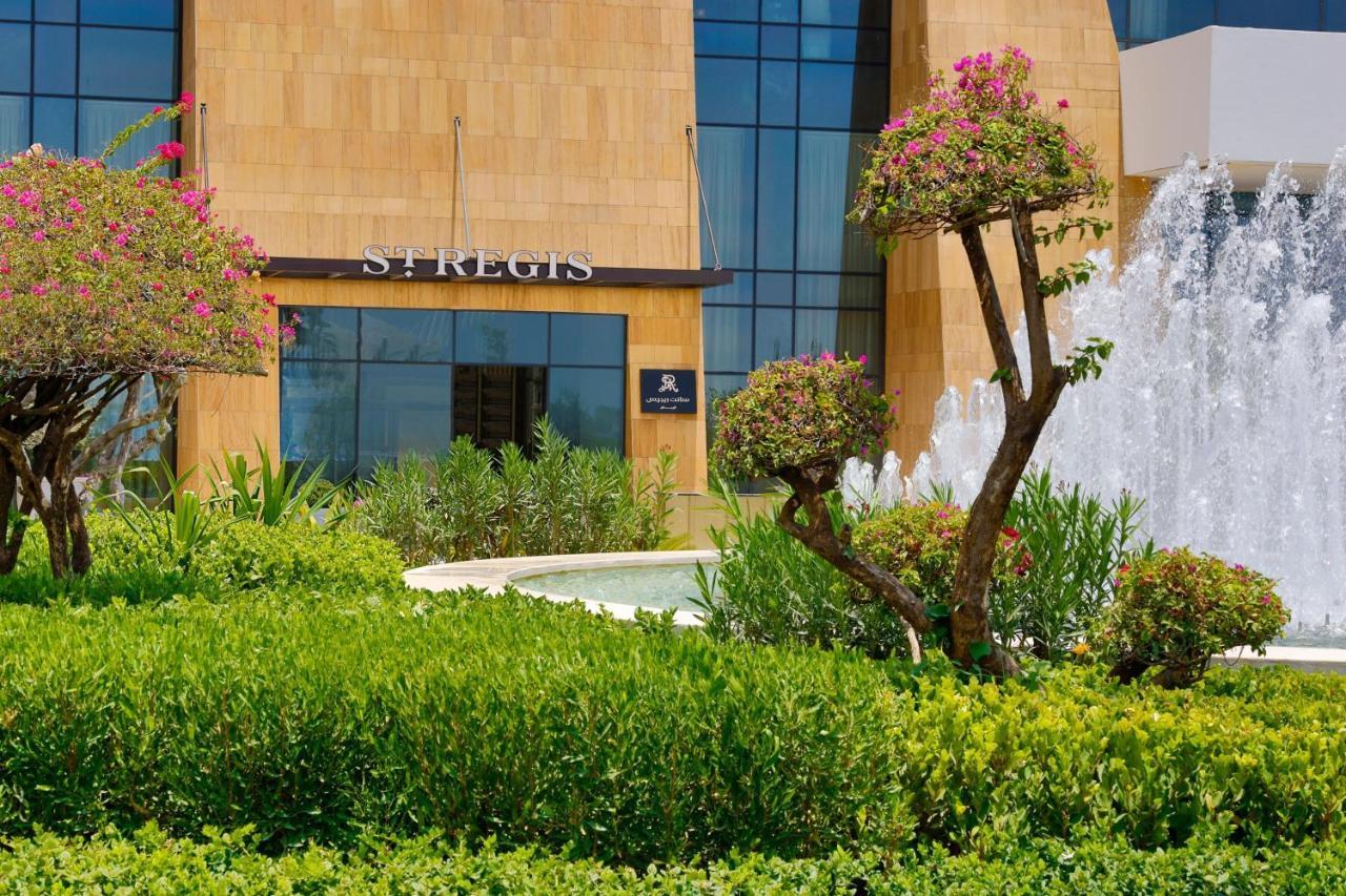 The St. Regis الرياض