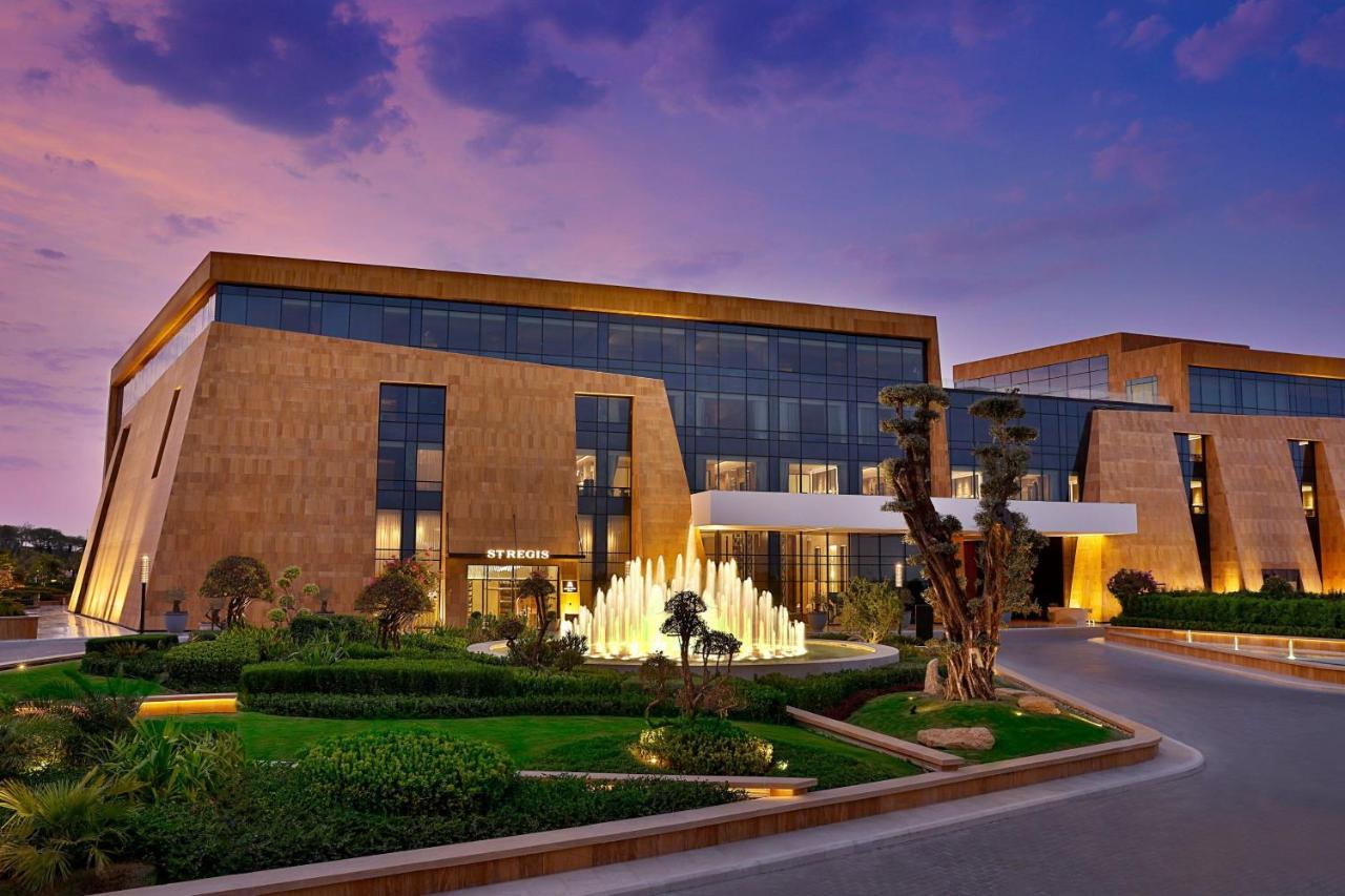 The St. Regis الرياض