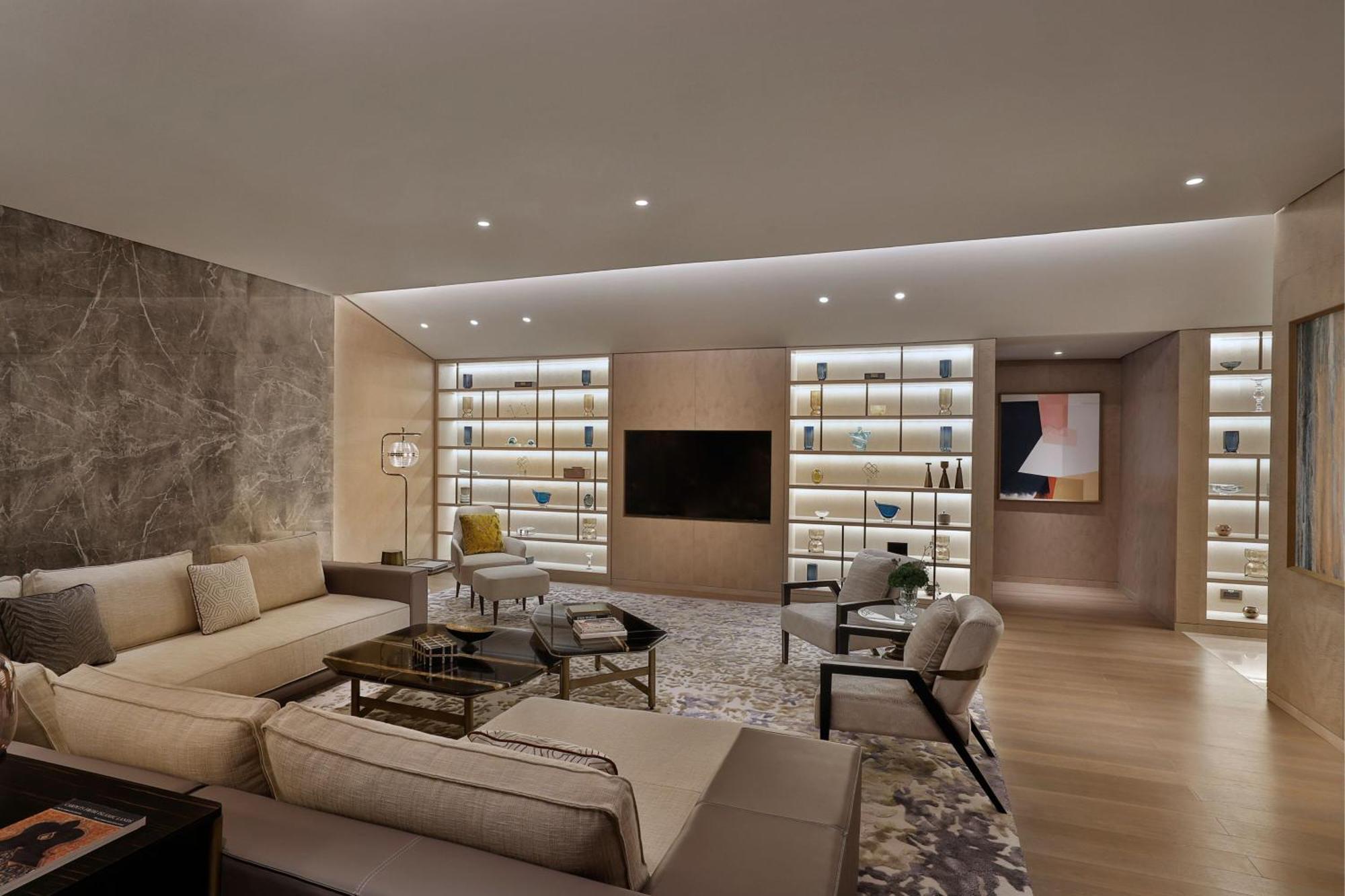 The St. Regis فندق الرياض
