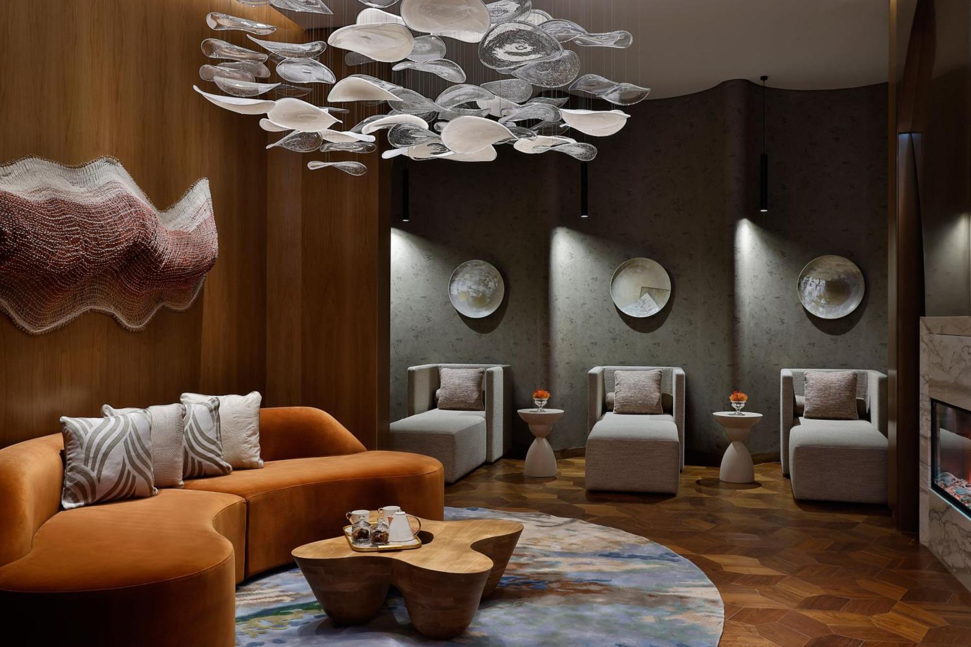 The St. Regis الرياض