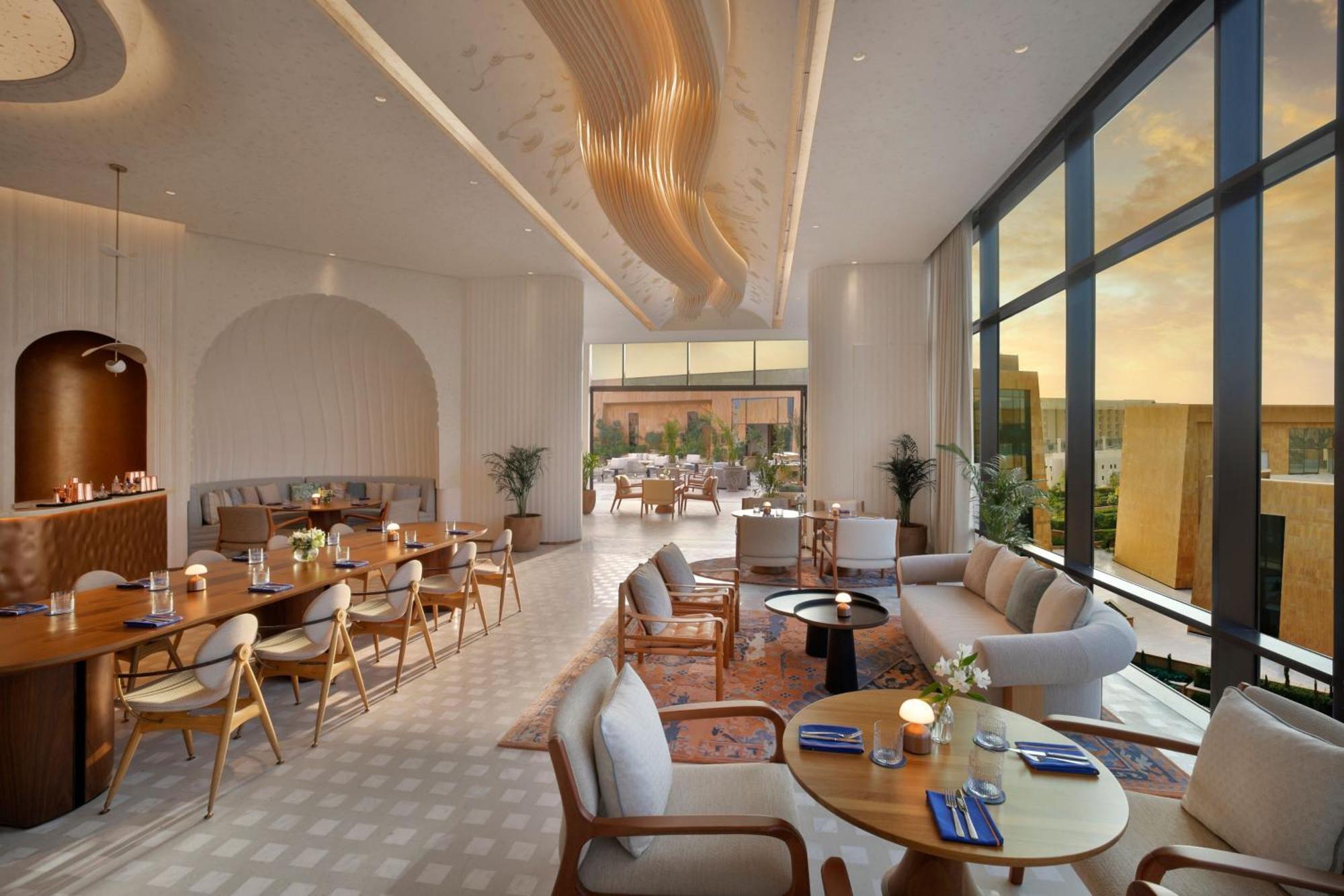 The St. Regis فندق الرياض