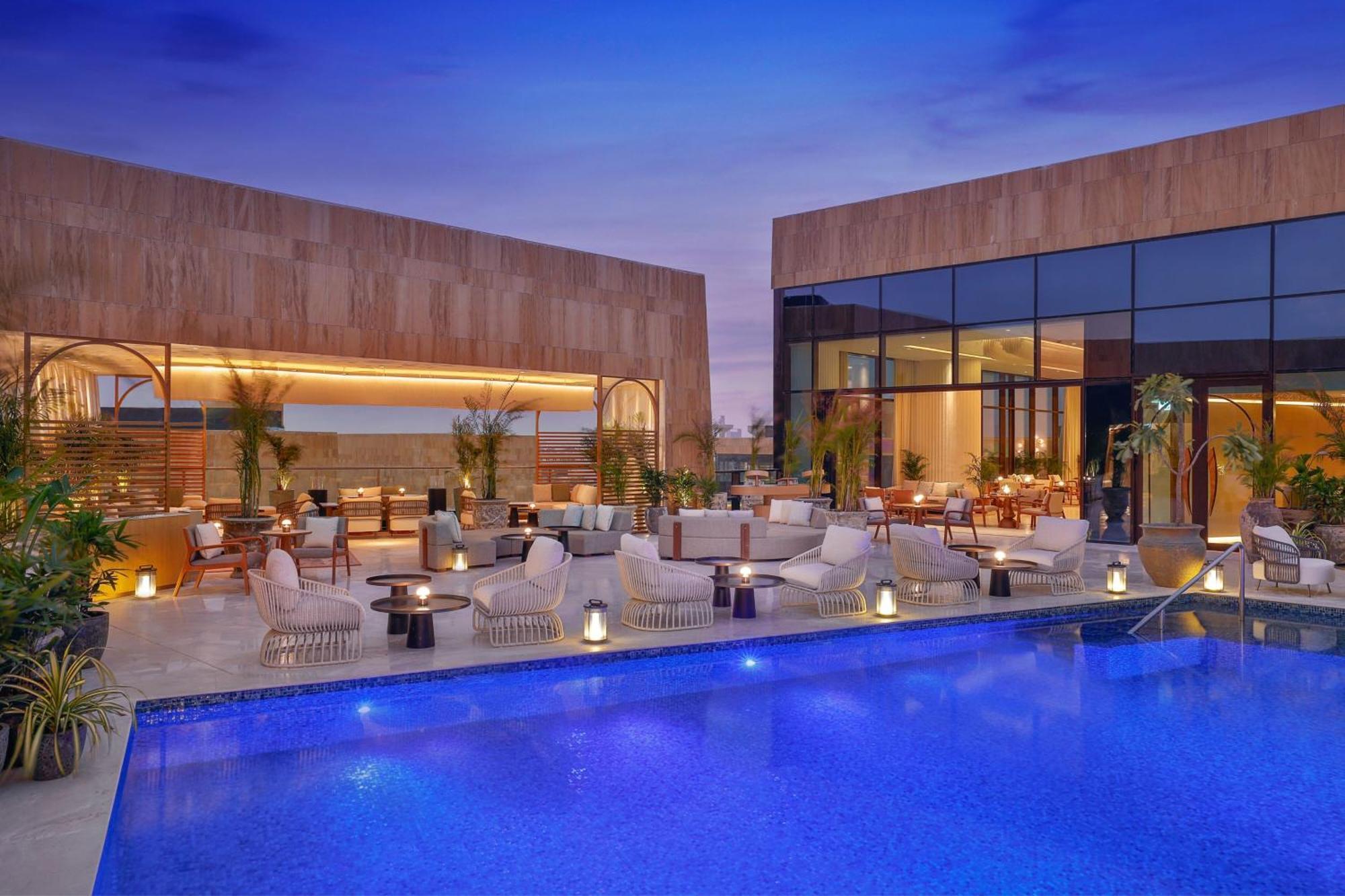 The St. Regis 5*