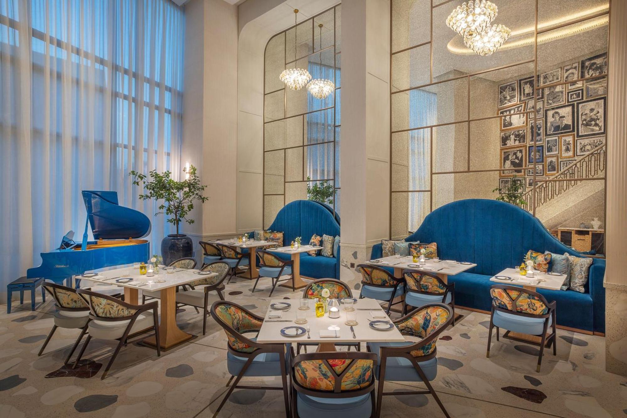 The St. Regis