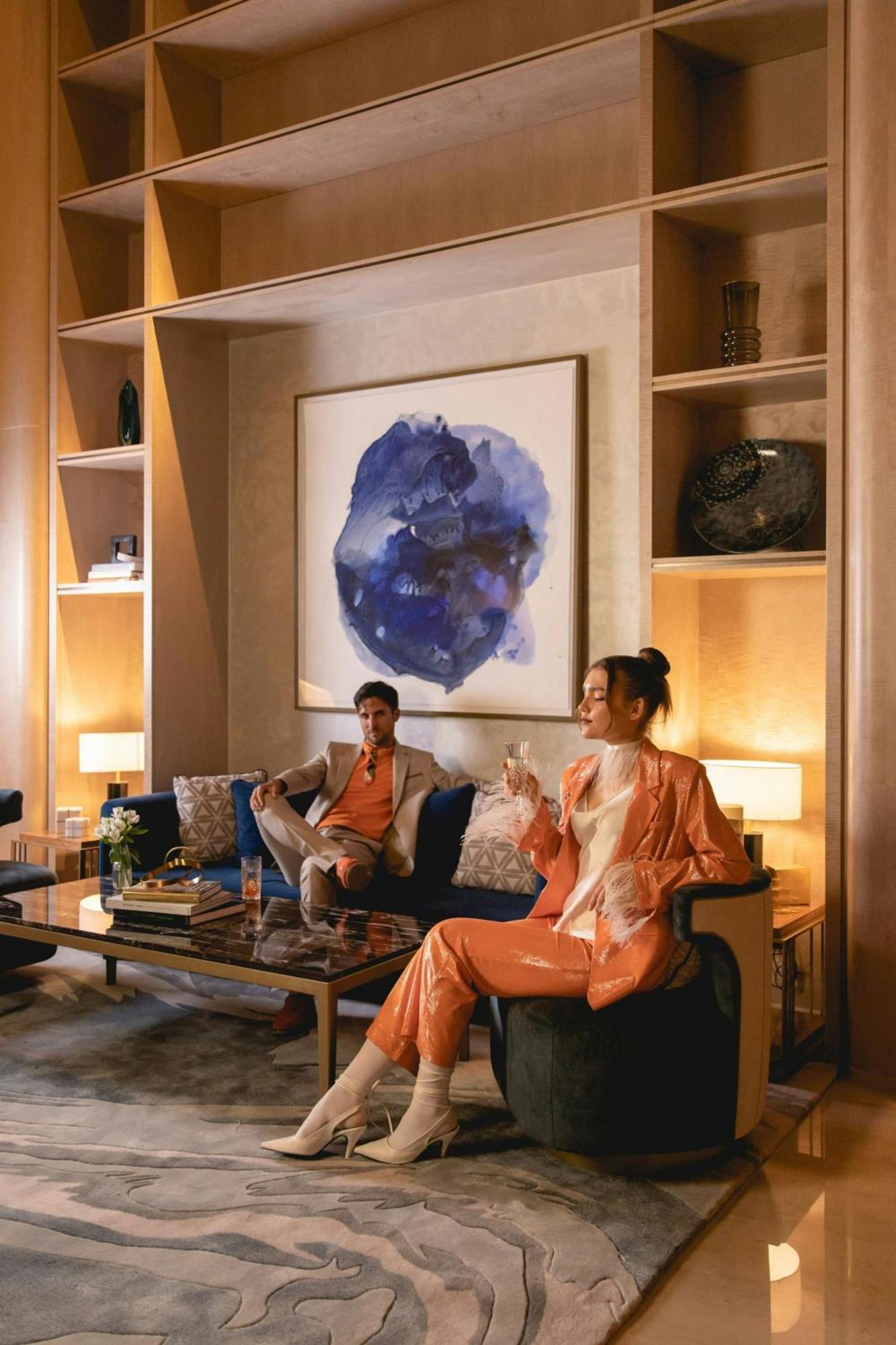 The St. Regis فندق 5*